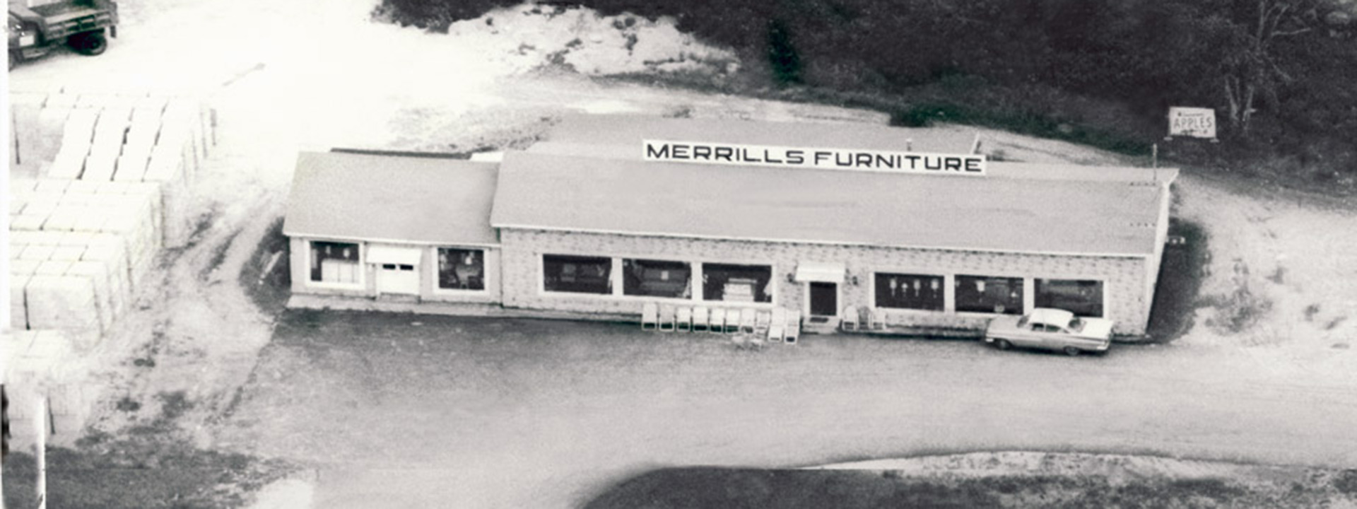 Our Store - Old
