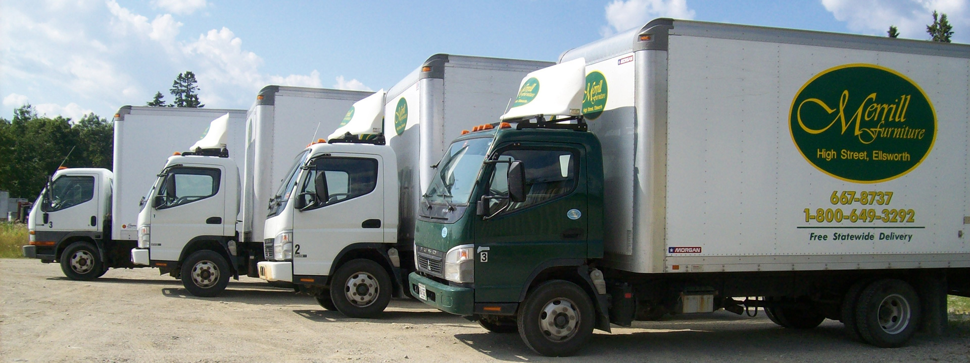 Delivery Trucks