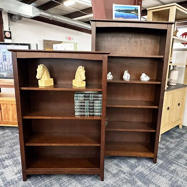 Shelves