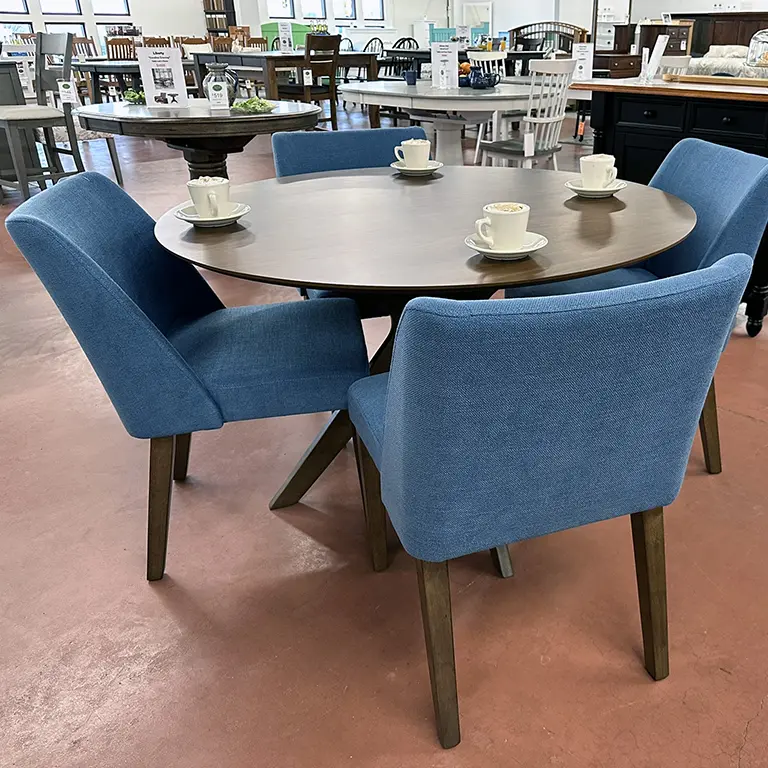 Table and Chairs