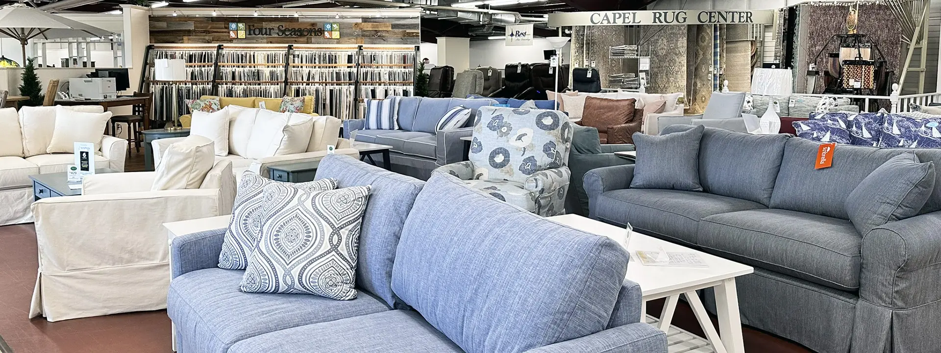 Main Showroom