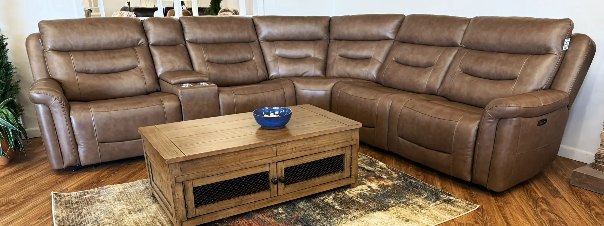 Leather Chairs