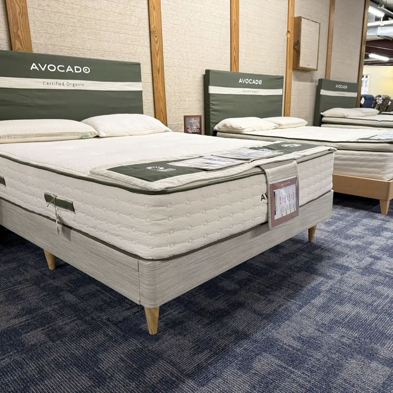 Mattresses