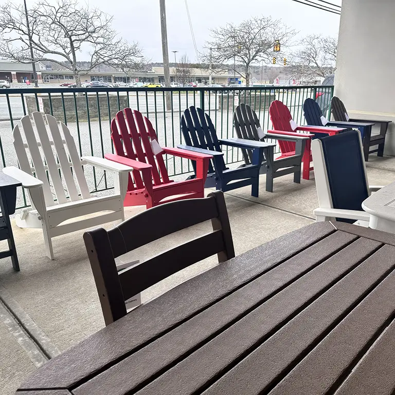 Outdoor Chairs