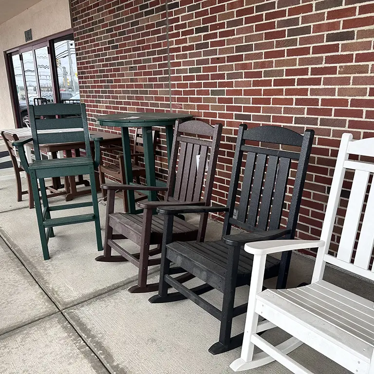 Outdoor Chairs